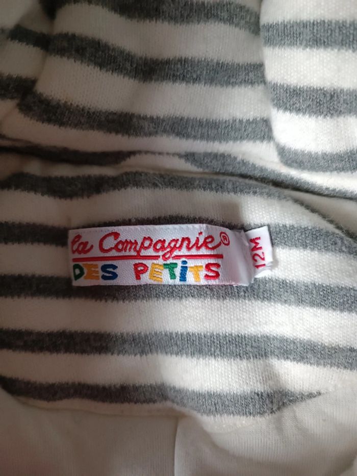 Combinaison bébé - photo numéro 2