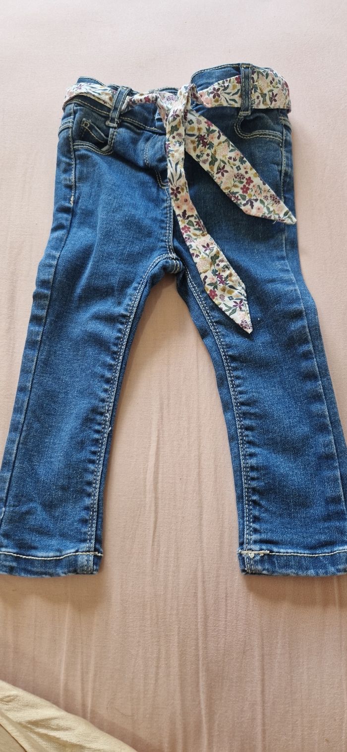 Lot jeans - photo numéro 5