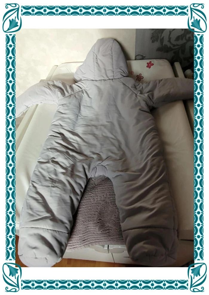 Combinaison jacadi - photo numéro 9