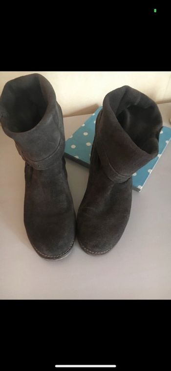 Bottines Khoah pointure 38