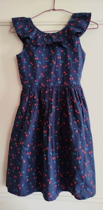 Robe sans manche neuve
