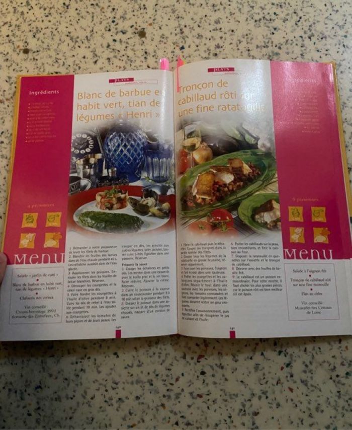 Livre saveur d’été - photo numéro 3