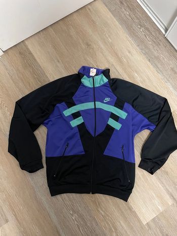 Veste Zipper Nike vintage