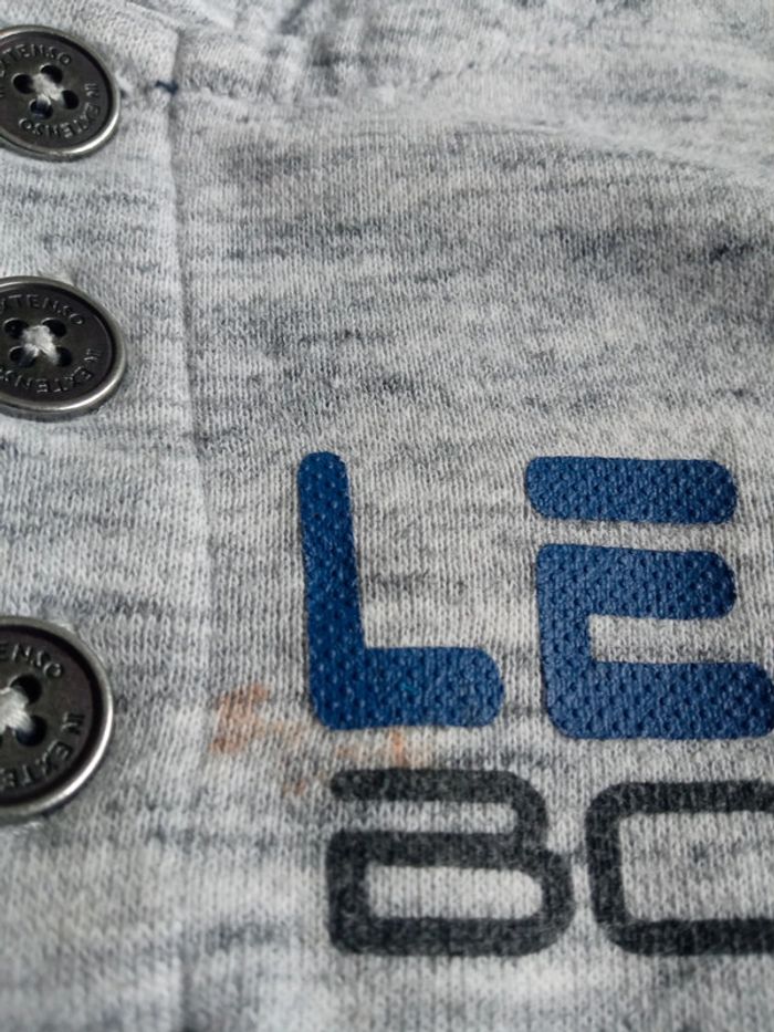 Sweat in extenso 6 ans - photo numéro 3