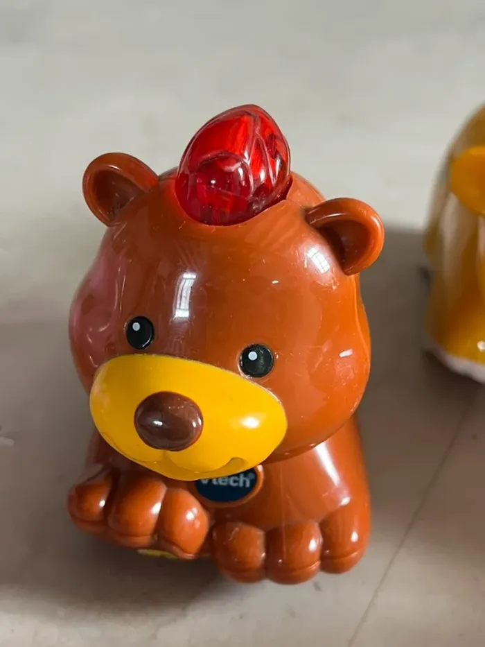 Lot de cinq tut tut animo - photo numéro 9