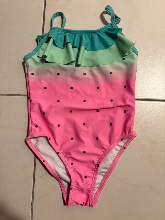 Maillot de bain cool club fraise