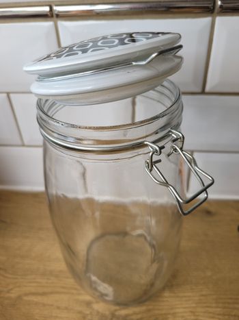 Pot en verre
