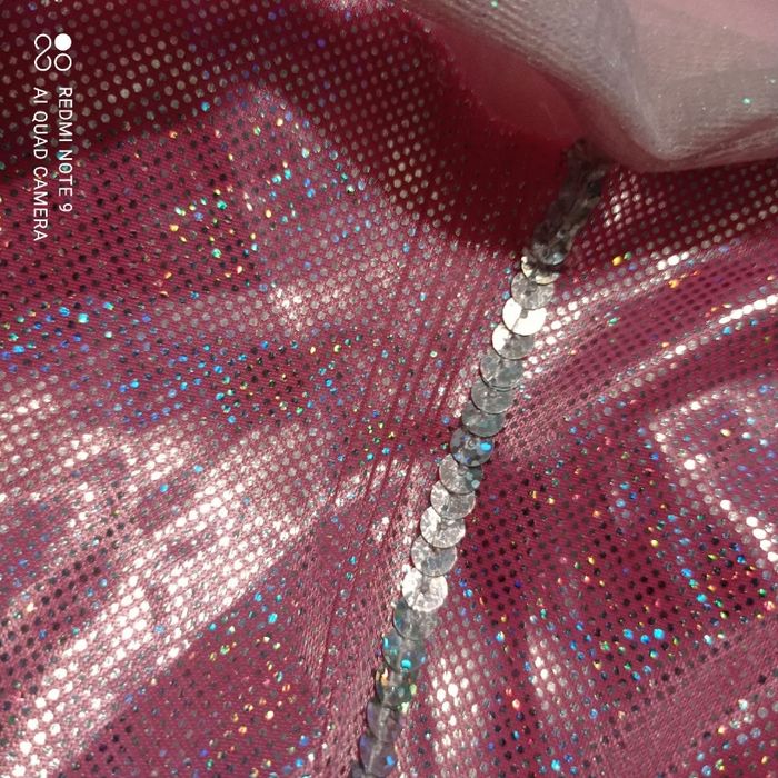 Robe princesse rose 9/10ans - photo numéro 5
