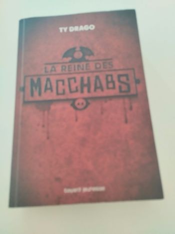 La Reine des MACCHABS