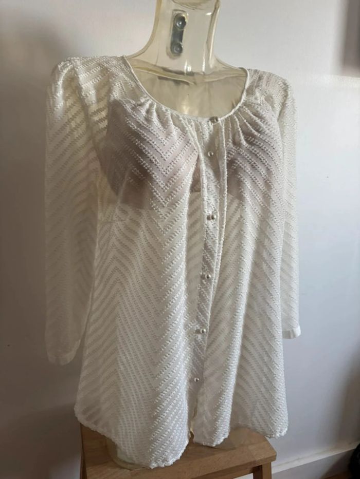 Blouse un jour ailleurs - photo numéro 4