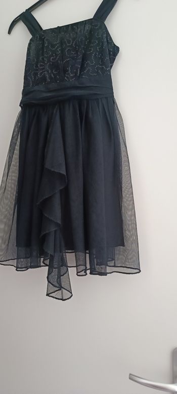 Robe de cérémonie 4 ans