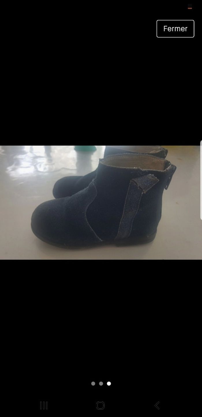 Bottines - photo numéro 3