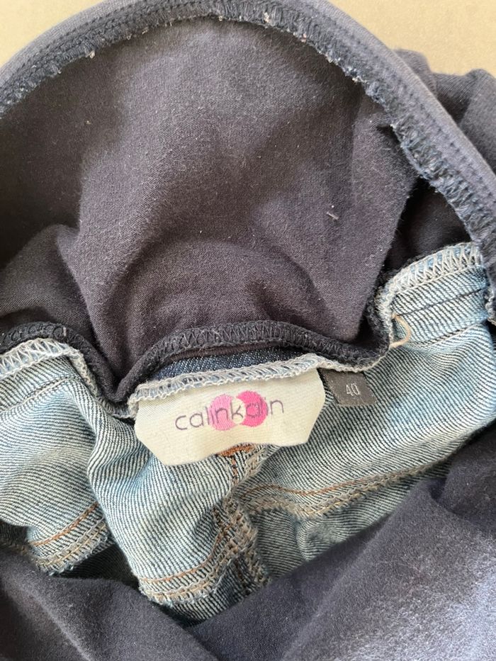 Jean grossesse taille 40 - photo numéro 3