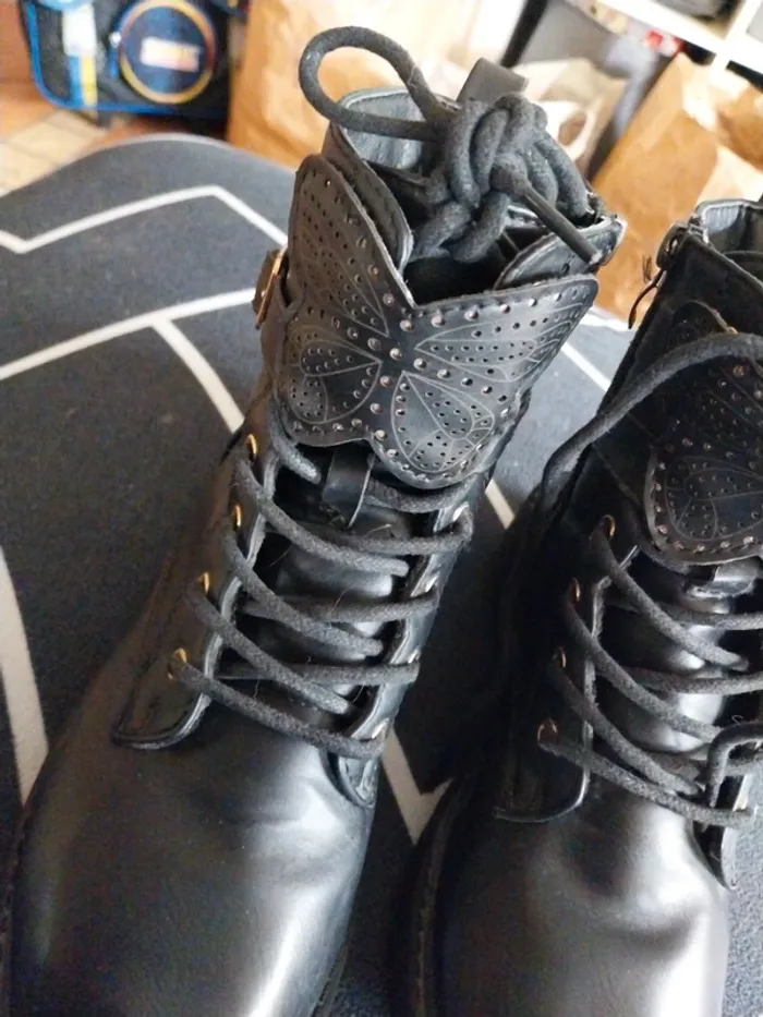 Bottes T33 - photo numéro 4