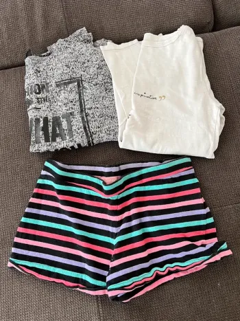 Lot de vêtements fille 12 ans