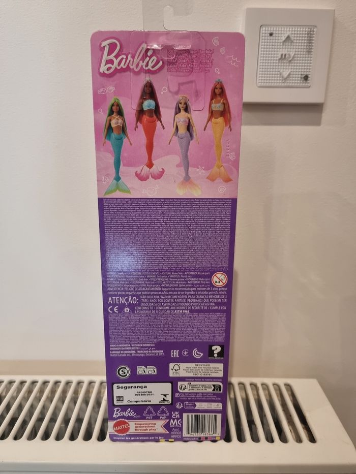 Poupée Barbie - photo numéro 2