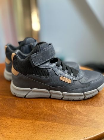 Basket montante Geox