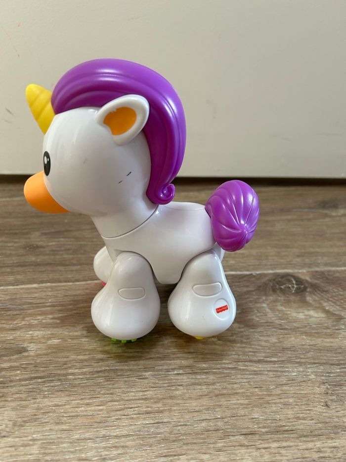 Lot deux jouets d’éveil licorne - photo numéro 5