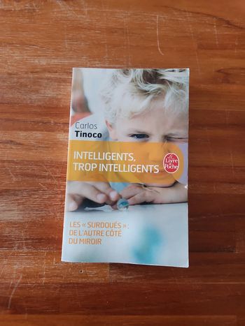 Livre : Intelligents, trop Intelligents