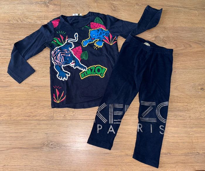 Ensemble Kenzo