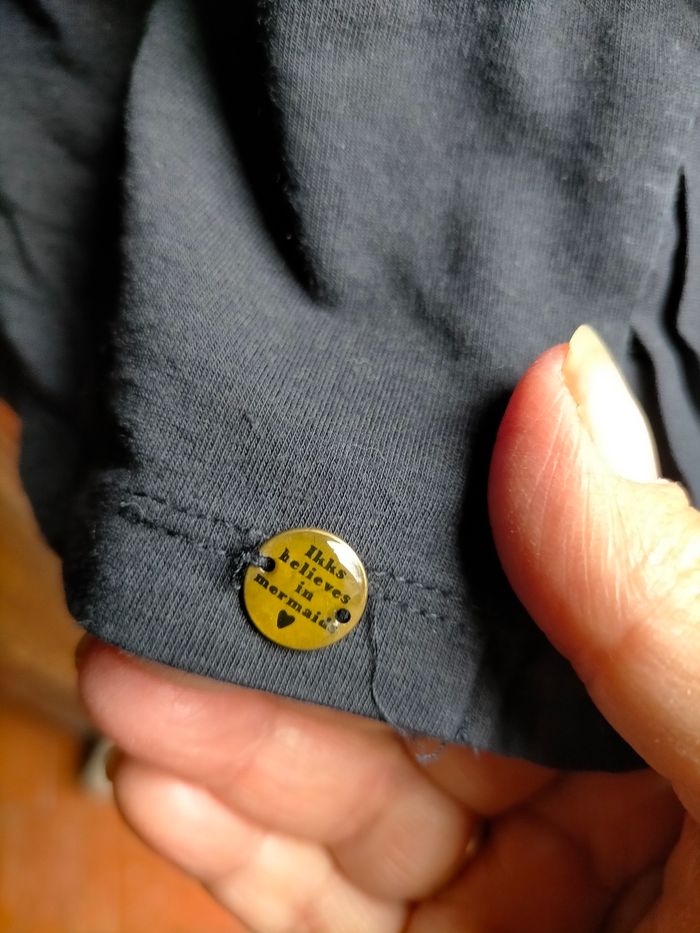 Ravissante tunique IKKS 4 ans - photo numéro 2