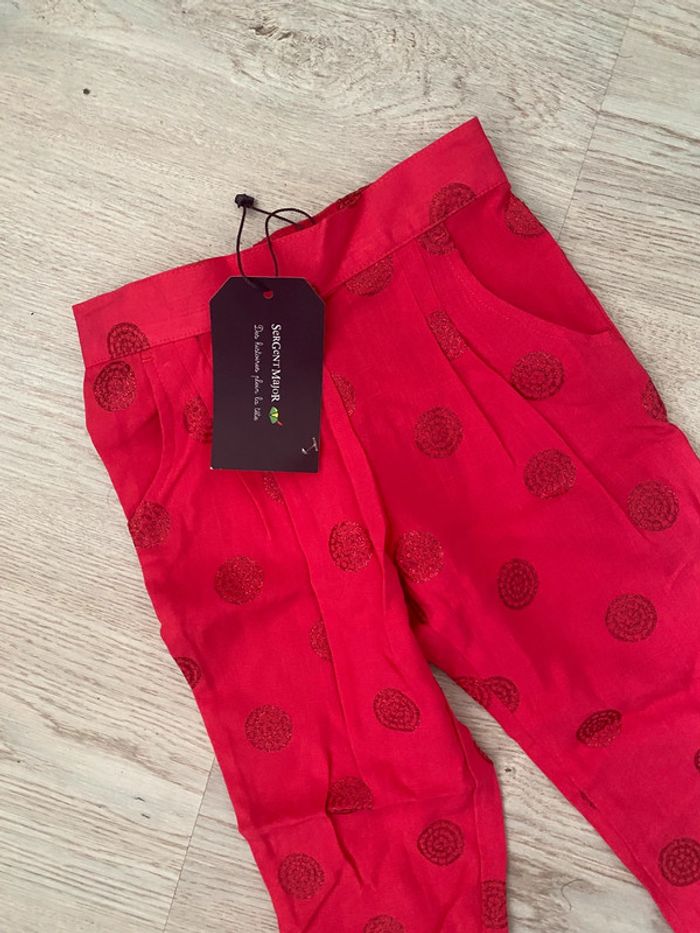 Pantalon Sergent Major taille 2 ans Neuf - photo numéro 2