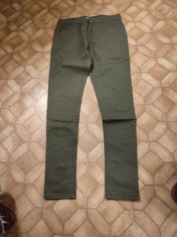 Pantalon in extenso m