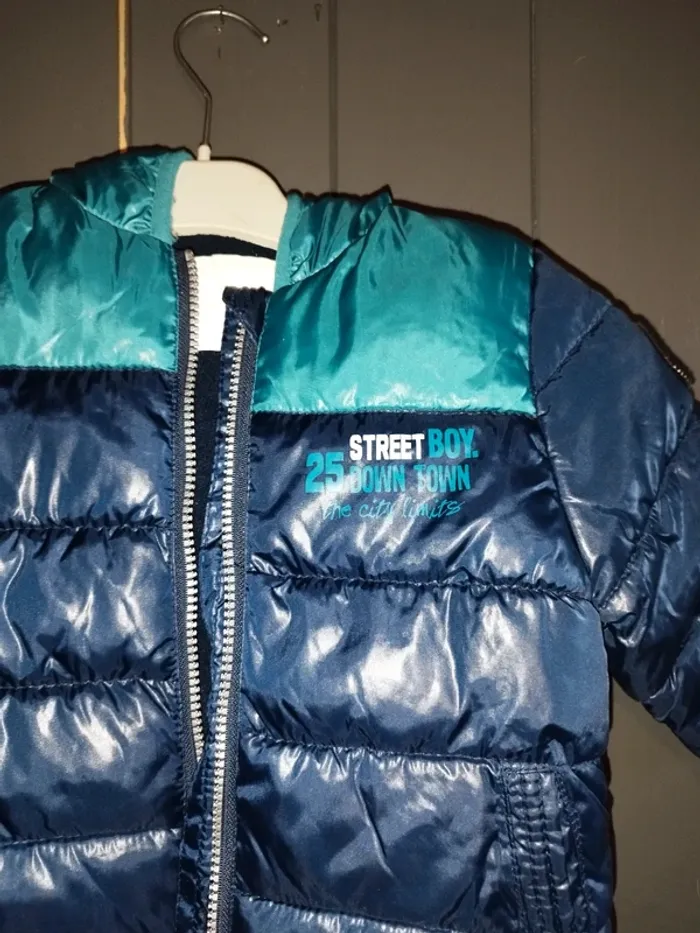 Manteau - photo numéro 2