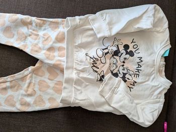 Ensemble Disney 1 ans