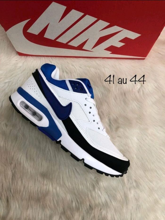 Air max bw - photo numéro 8
