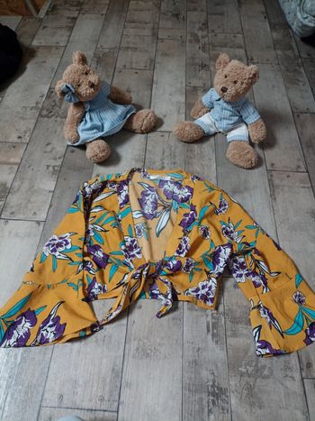 Haut court m a nouer