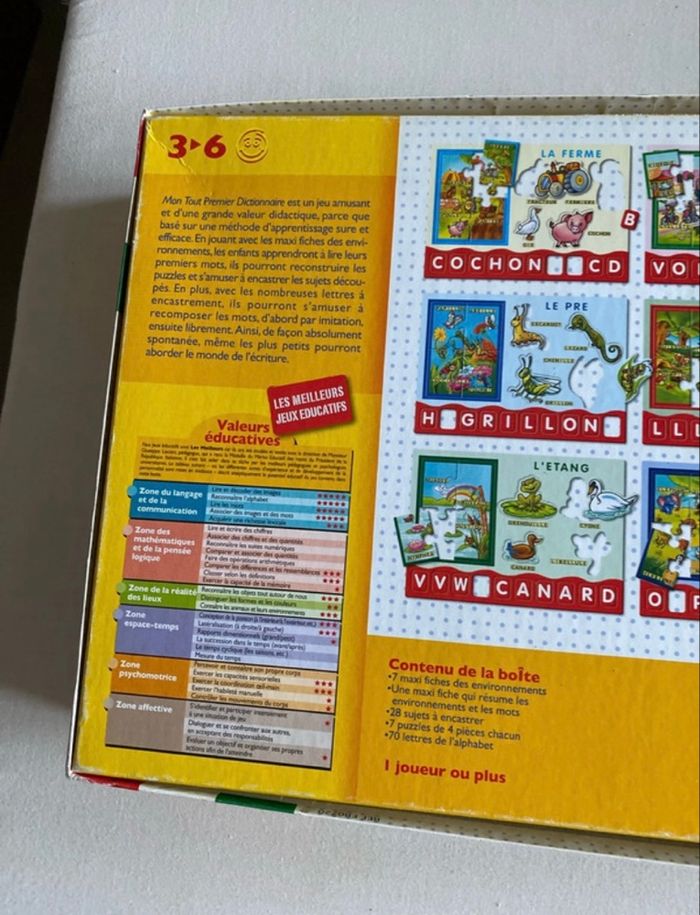 Jeu éducatif - photo numéro 6