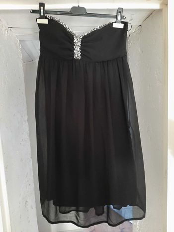 Robe bustier
