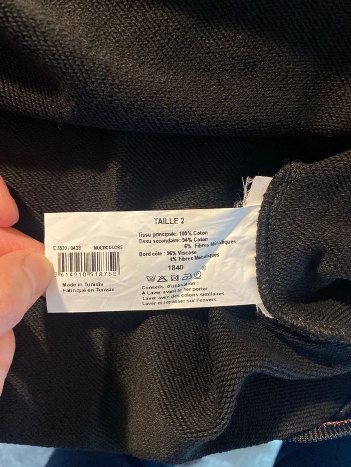 Pull fantaisie femme - photo numéro 5