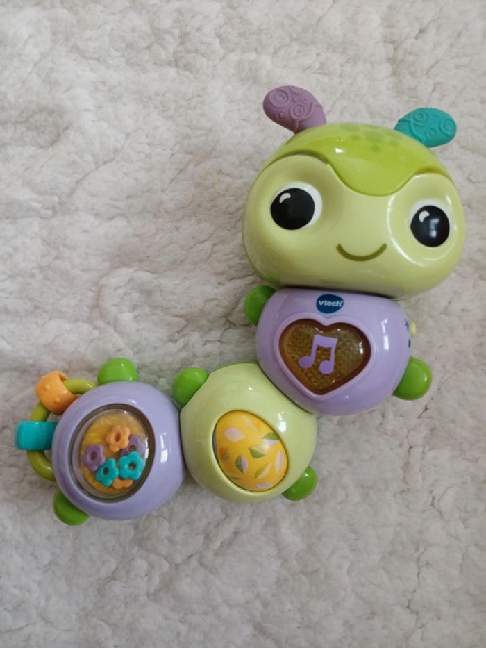 Vtech myrtille twist chenille