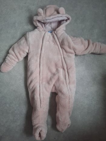 Combinaison pour l'hiver