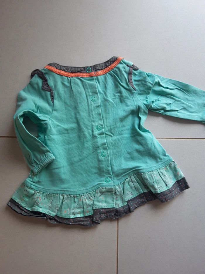 Tshirt 6 mois - photo numéro 2