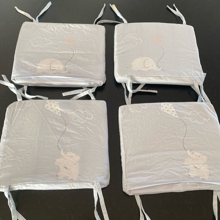 Tour de lit - photo numéro 2