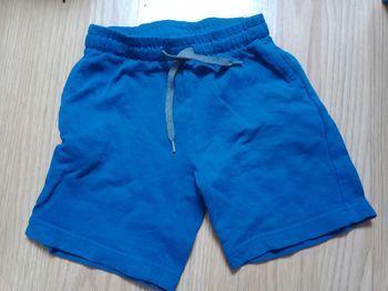 Short taille 6 ans 🌞