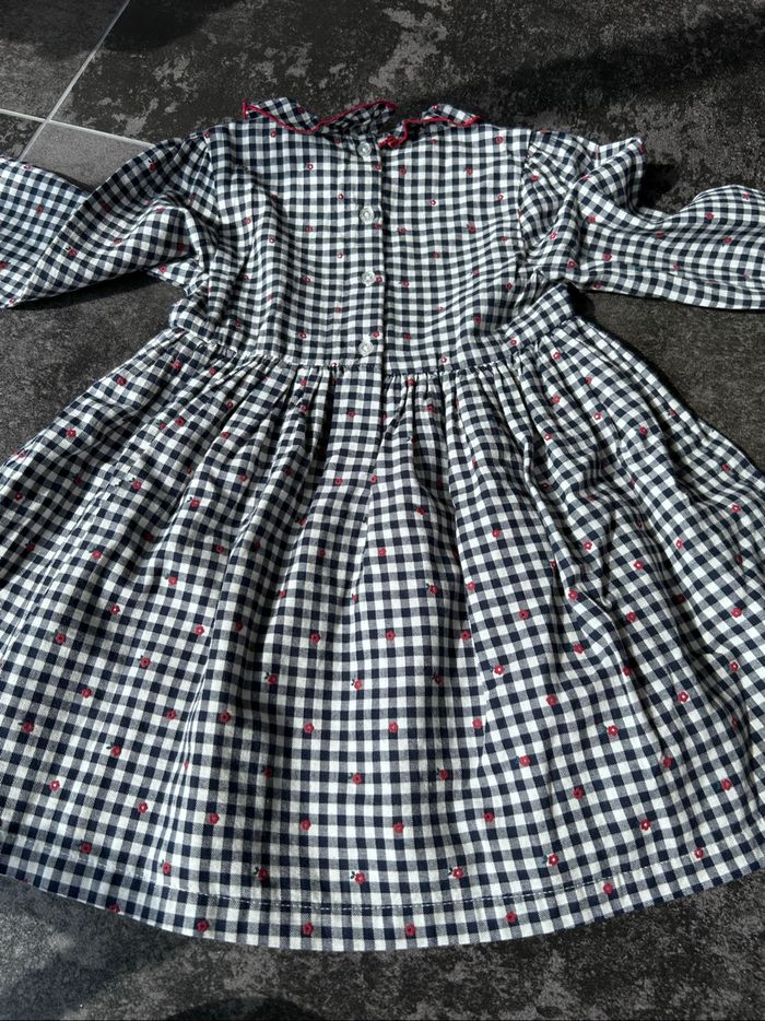 Robe sergent major 3ans - photo numéro 6