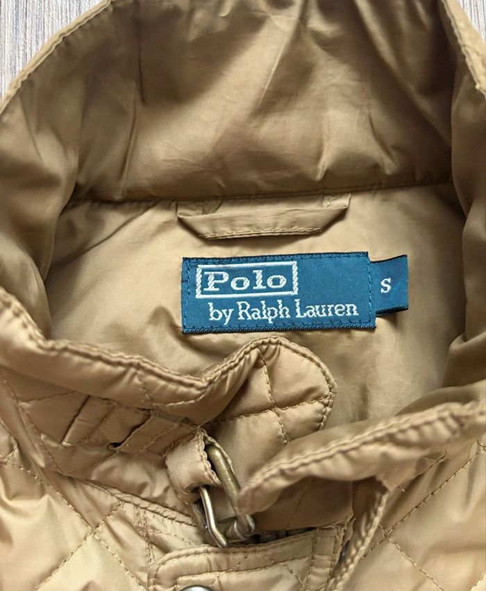 Veste matelassée Polo Ralph Lauren - photo numéro 4