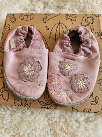 Chausson Bébé Robeez