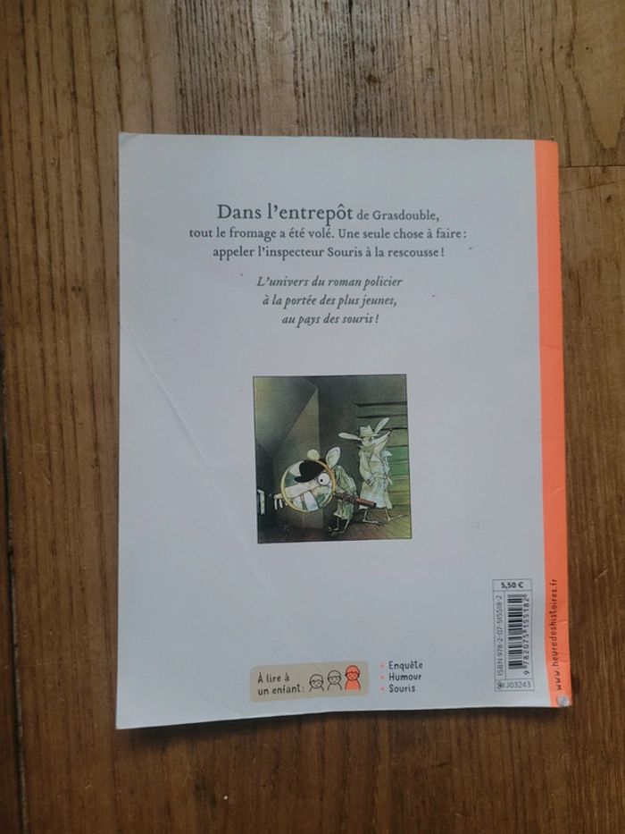 Touchez pas au roquefort ! - photo numéro 2
