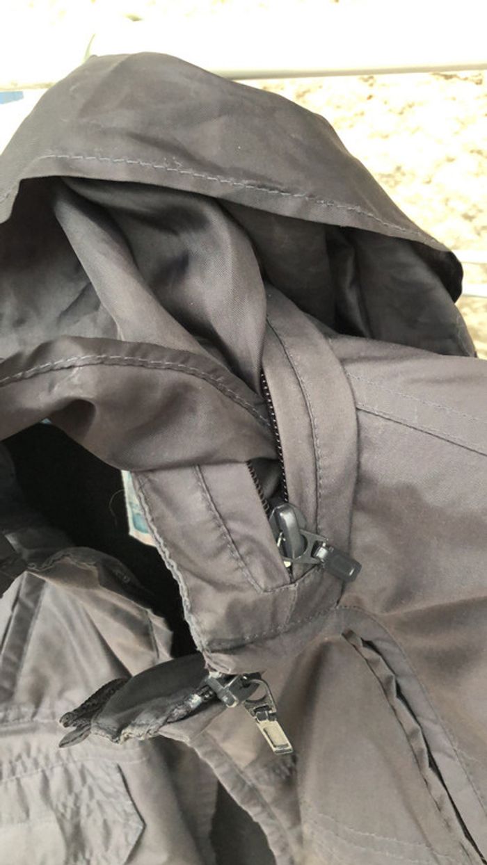 Imperméable fin garçon 10 ans - photo numéro 6