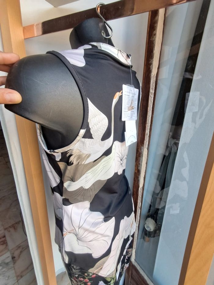 K Design haut blouse d'été T.36 neuf - photo numéro 6