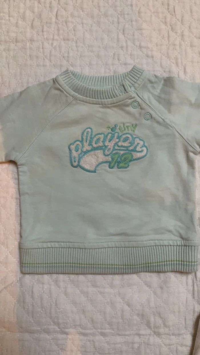 Lot 2 pièces 3 mois - photo numéro 2