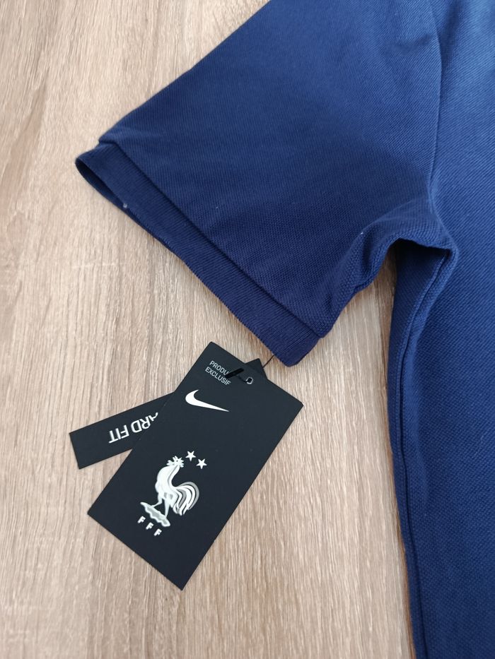 Polo de foot, équipe de France - photo numéro 6