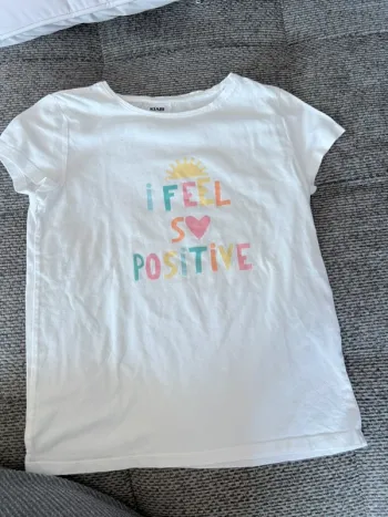 TEE shirt fille Kiabi