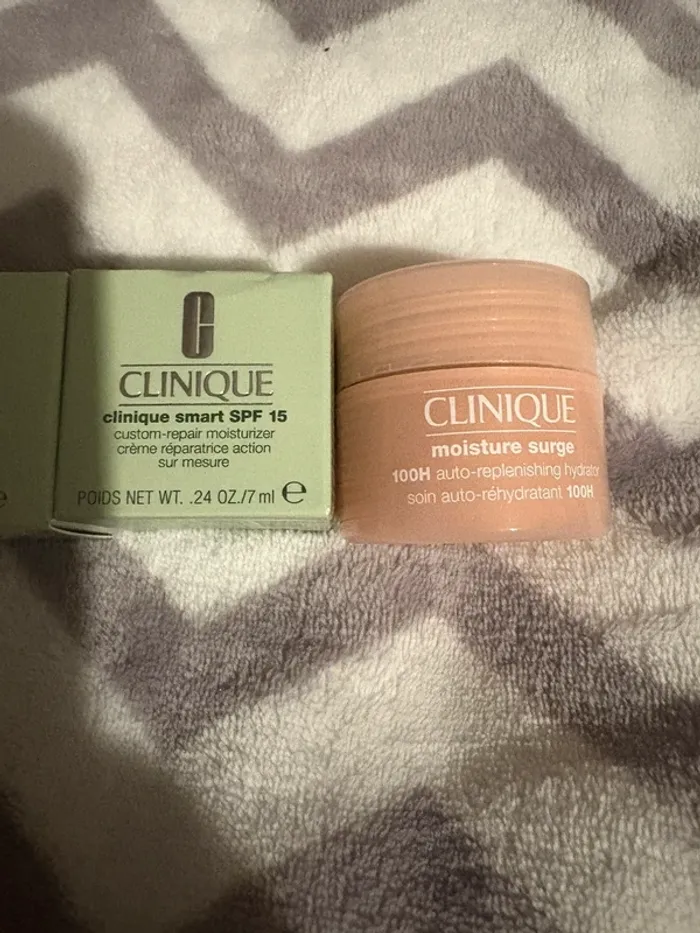 Lot de 3 produits clinique, format voyage - photo numéro 3