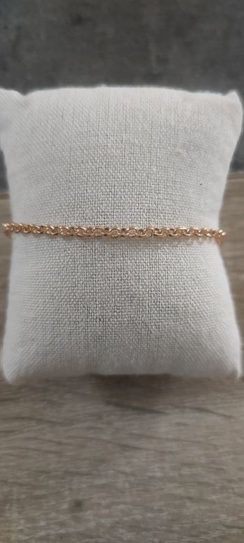 Bracelet en acier inoxydable 🌸